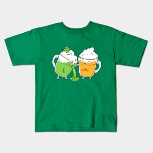 St patrick's day Kids T-Shirt